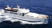 Motor yacht&nbsp;LADY ROXANNE